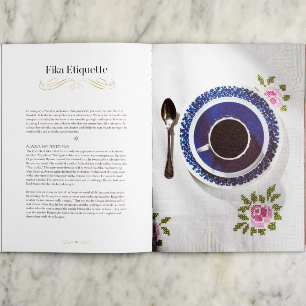 The Book - Fika: Made In Sweden - Image 3