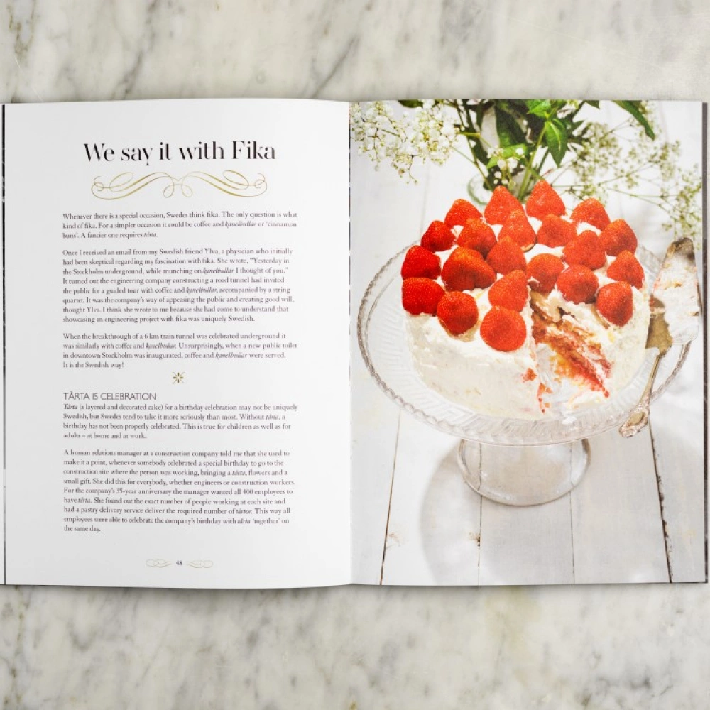 The Book - Fika: Made In Sweden - Image 4