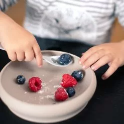 Children's Plate With Rim, 2-pack