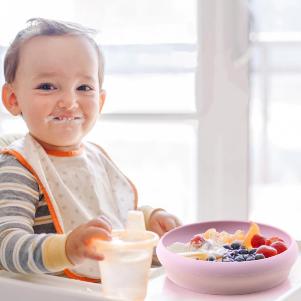 Children's Plate With Rim, 2-pack - Image 5