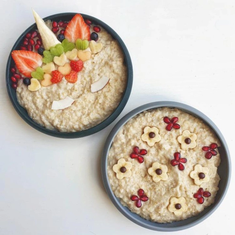 Children's Plate With Rim, 2-pack - Image 9