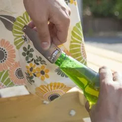 Tablecloth Weights With Bottle Opener 4-pack