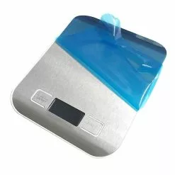 Unbranded Lcd Display 10kg/1g Multi-function Digital Food Kitchen Scale Stainless Steel Weighing Food Scale Cooking Tools Balance