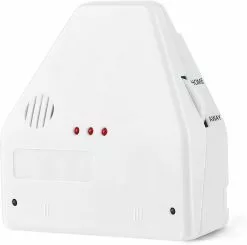 Gpmcv Clap Sound Activated Switches, Voice Light Clapper Control Switch Wireless Wall Sound Activated Switch Control For Kitchen Bedroom Attic Tv Appliances