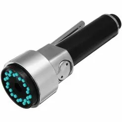 Kingso Modern Mono Monobloc Single Pull Out Spray Head T Kitchen Mixer Tap Hasaki