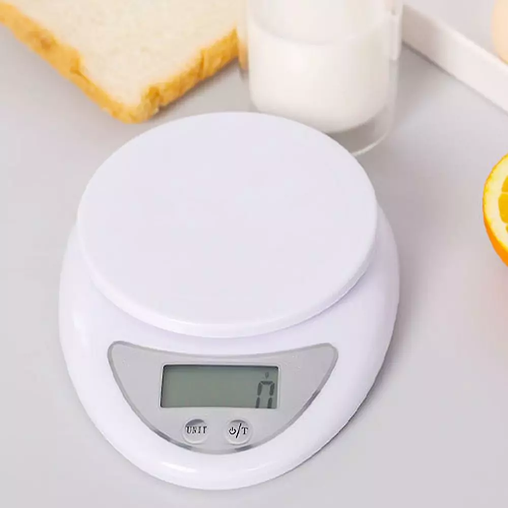 Sevenprin Electronic Kitchen Precision Digital Scale Fruit Meat Digital Scale Tool - Image 3