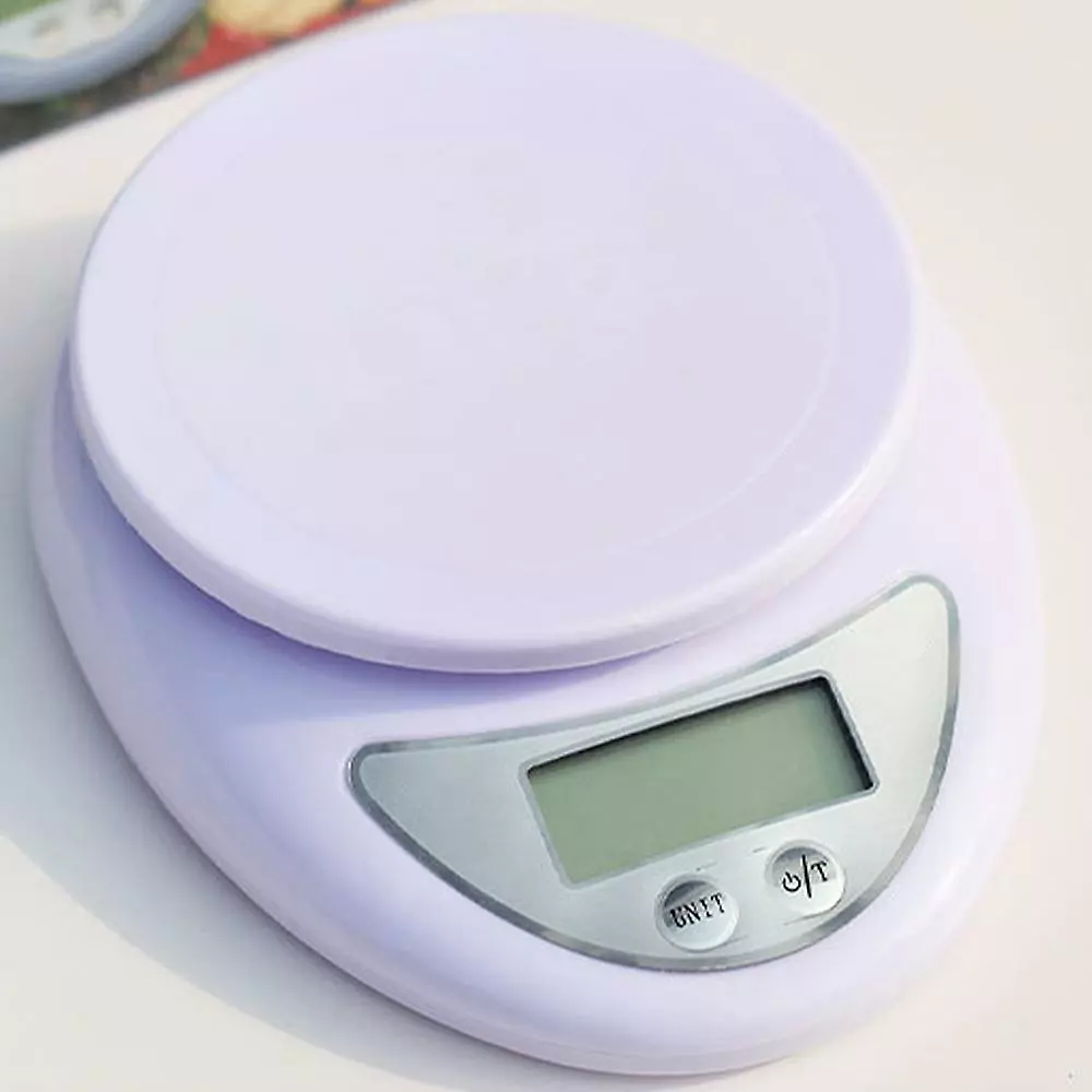 Sevenprin Electronic Kitchen Precision Digital Scale Fruit Meat Digital Scale Tool - Image 4