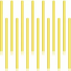 Duqi 60 Pieces Drain Sticks Drain Cleaner Sticks Drain Deodorizer Sticks Non-toxic For Kitchen, Bathroom And Laundry, 5 Sets