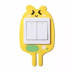 Unbranded Switch Wall Paste Cover With Adjustable Hook For Office Home Kitchen Bathroom