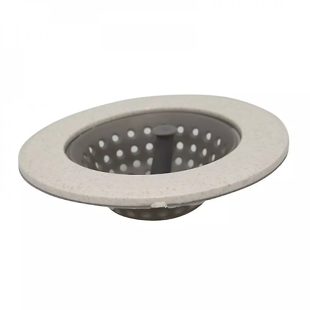 Unbranded 5 Pcs Kitchen Sink Drain Plugs Strainers Bath Drain Stopper Sink Floor Drain Plug Sewer Filter Mesh