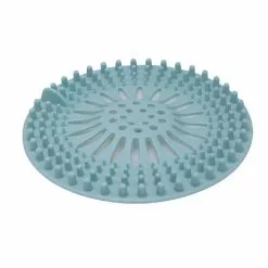 Unbranded 5pcs Silicone Kitchen Sink Strainer Filter Water Stopper Floor Drain Hair Bathtub Plug Bathroom Sink