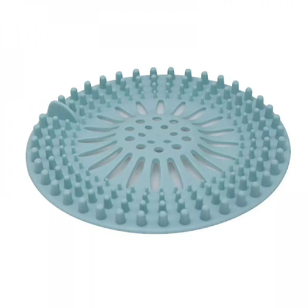 Unbranded 5pcs Silicone Kitchen Sink Strainer Filter Water Stopper Floor Drain Hair Bathtub Plug Bathroom Sink