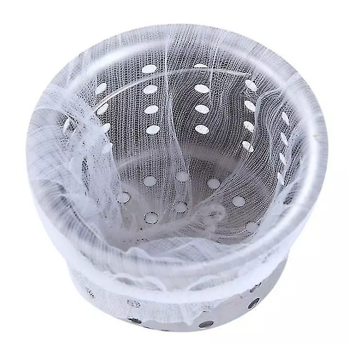 Unbranded Disposable Sink Filter, Garbage Filter Bag For Bathroom Kitchen Anti-blocking