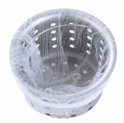 Unbranded Disposable Sink Filter, Garbage Filter Bag For Bathroom Kitchen Anti-blocking