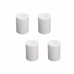 Favrison Shower Filter Kitchen Accessories Universal Faucet Front Purification Strainer Pp Cotton Purifier