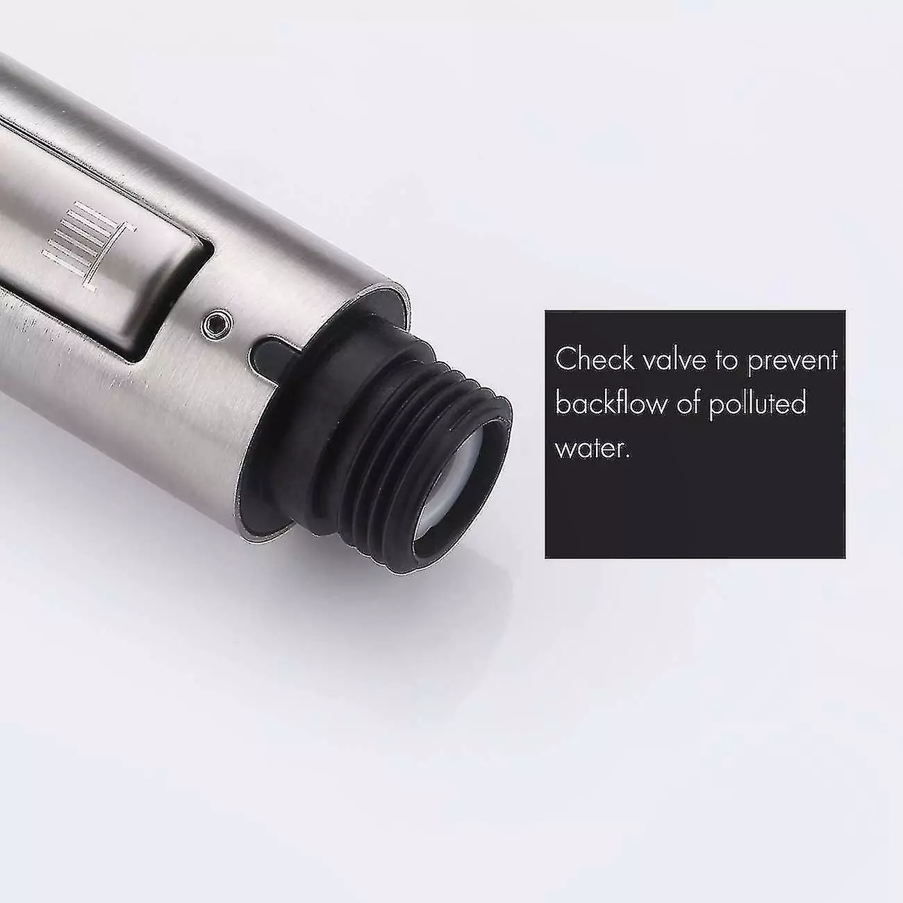 Unbranded Spare Kitchen Faucet Nozzle Hand Shower Universal Removable Faucet Head G1 - Image 4