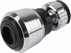 Ersam Tap Adapter For Kitchen Sink, 360 Swivel Kitchen Tap Spray Head For 21.5mm And 24mm Faucet