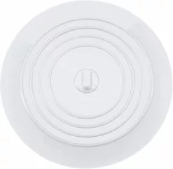 Baicccf Other Sink Accessory Bath Plugs Silicone Sink Plug Kitchen Sink Plug Diameter 15cm For Kitchens, Bathrooms And Laundry Universal Drain Plug (white) Sc