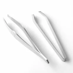 Unbranded Stainless Steel Fishbone Clip Kitchen Fish Bone Tweezers Remover Tool(silver) (c-3)