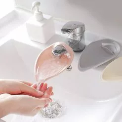 Unbranded Faucet Extender Helper Sink Extension Water Tap Extender For Kitchen Bathroom Hand Washing Pink