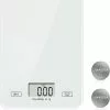 Unbranded Digital Kitchen Scales, 5kg (2-g-accuracy) Digital Scales Electronic Scales Digital