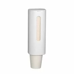 Unbranded Space Saving Easy Install Kitchen Pull Type Home Automatic Disposable Cup Cooler|