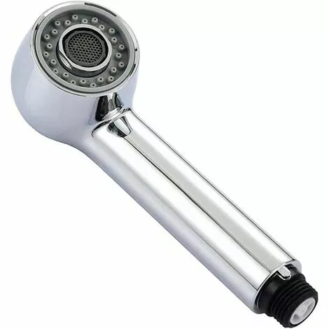 ECHOO Hand Shower Kitchen Faucet 2 Jets Shower Head Replacement Hand Shower