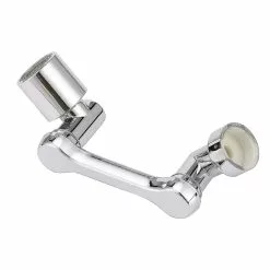 Mryenc Rotatable Multifunctional Extension Faucet For Kitchen Sink Faucet Aerator Kit 1080-degree Rotat Single Function