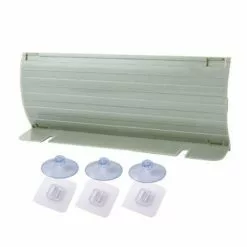 Unbranded Sink Splash Guard Premium Water Splash Guard For Kitchen Bathroom And Island Sinks