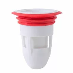 Unbranded 1/2/5pcs One-way Drain Seal Valves Bathroom Kitchen Drain Cover Isolate Drain Pipe Smell