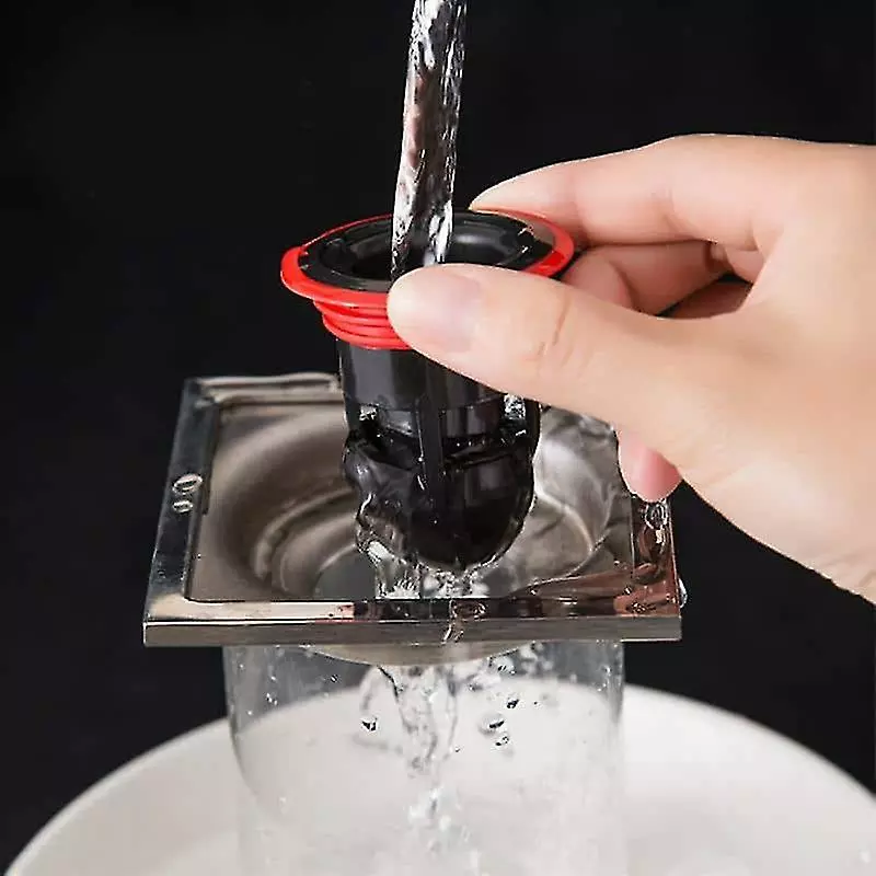 Unbranded 1/2/5pcs One-way Drain Seal Valves Bathroom Kitchen Drain Cover Isolate Drain Pipe Smell - Image 4