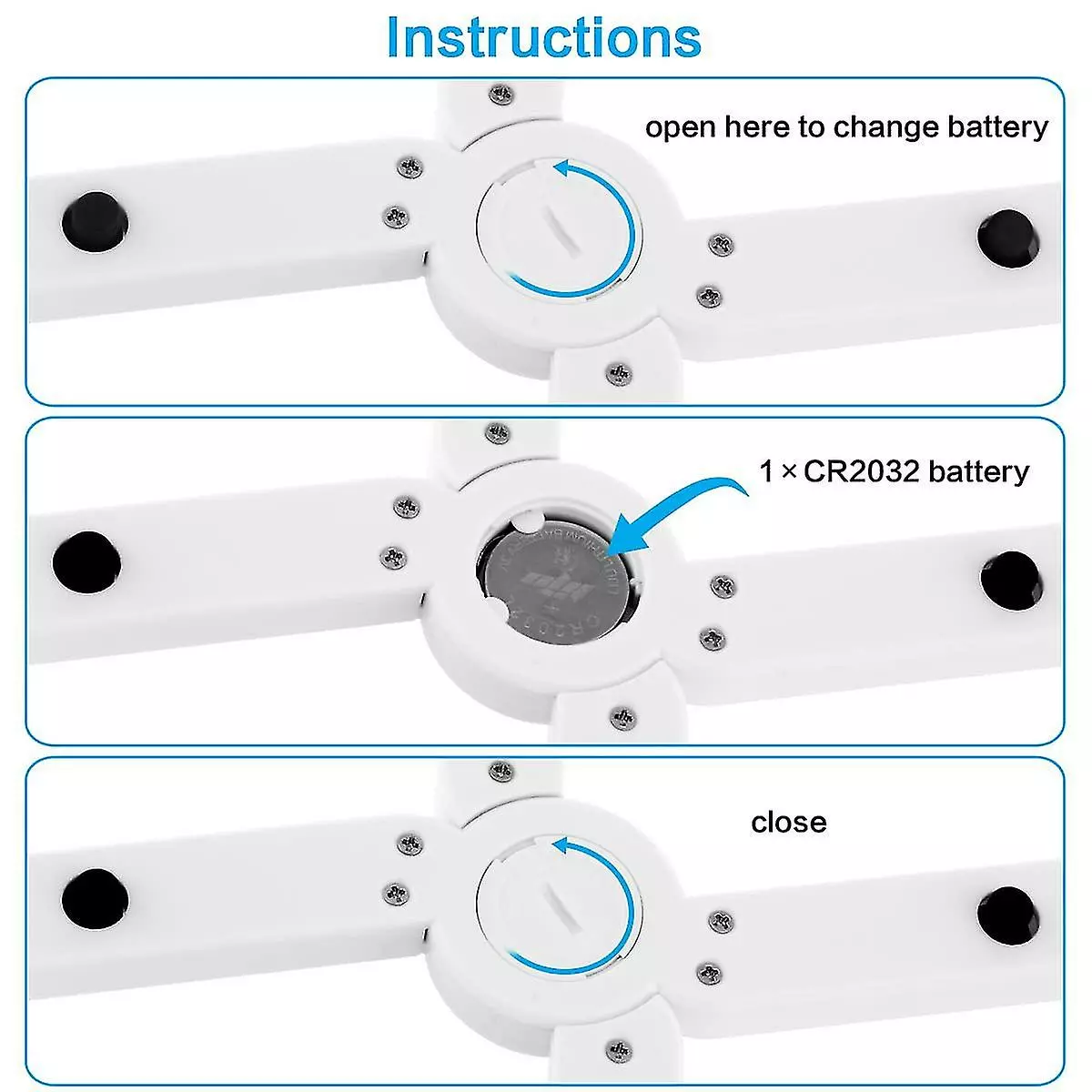 Boom Foldable Electronic Scale Pocket Kitchen Scale With Tare Function Mini Electronic Scale 5kg/1g, Lcd Display, Automatic Shut-off Kitchen Food Weigher F - Image 5