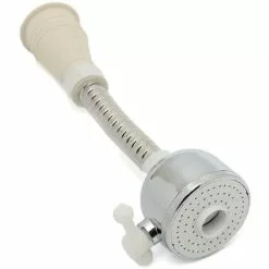 ECHOO Kitchen Tap Spray Head,Kitchen Taps Faucet Bubbler Faucet Sprayer Attachment