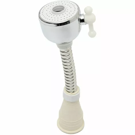 ECHOO Kitchen Tap Spray Head,Kitchen Taps Faucet Bubbler Faucet Sprayer Attachment - Image 3