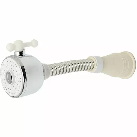 ECHOO Kitchen Tap Spray Head,Kitchen Taps Faucet Bubbler Faucet Sprayer Attachment - Image 4