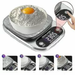 Unbranded Electronic Digital Food Kitchen Scale Multifunction Scale Measures Weight [free Shipping]