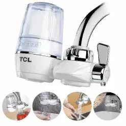 Unbranded Tap Water Purifier Kitchen Faucet Mount Filter Household Water Purifier Fau