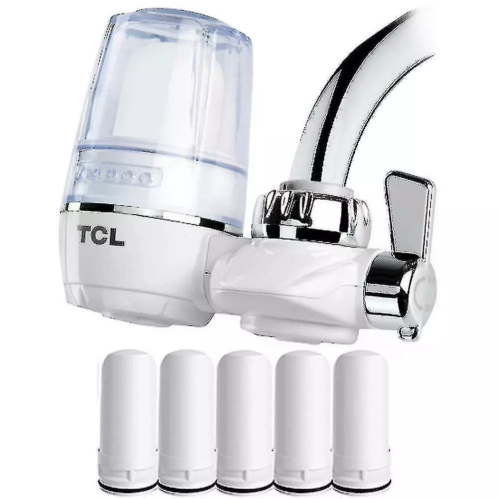 Unbranded Tap Water Purifier Kitchen Faucet Mount Filter Household Water Purifier Fau - Image 2