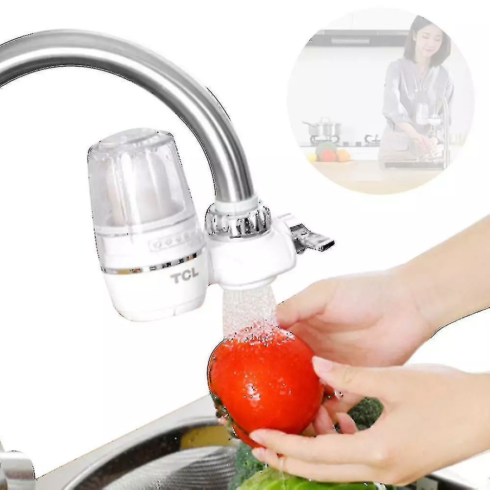 Unbranded Tap Water Purifier Kitchen Faucet Mount Filter Household Water Purifier Fau - Image 3