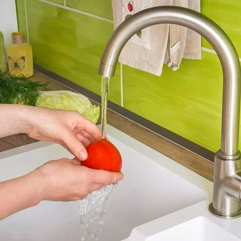 EINEMGELD 3 Pieces Water Saving Faucet Filter Faucet Accessories Diffuser Faucet Filter With Seal For Kitchen And Bathroom - Image 3