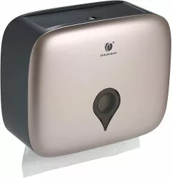 LetsGO Hotel Toilet Paper Box Hand Wiping Toilet Paper Box Non-perforated Wall-mounted Toilet Paper Box Kitchen Pumping Paper Box Daily Necessities