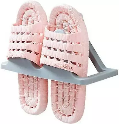 LetsGO 4pcs Household Items Bathroom Storage Rack Kitchen Home Daily Necessities Dormitory Creative Artifact Small Large Store (4 Pieces) - - - Image 2