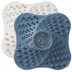 Unbranded Pieces Shower Hair Catcherhair Filter For Shower With Suction Cup Sieve Sink Stopper Bathtub Anti Hair Filter Shower Plug Filter Bathtub For Kitchen S