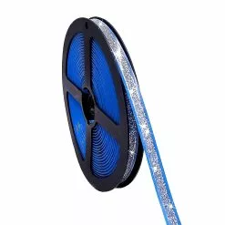 Unbranded Self-adhesive Caulking Strip, Polyurethane Caulking Tape For Bathtub, Bathroom, Toilet, Kitchen (w: 7.5 Mm, Silver)