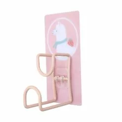 Unbranded Seamless Reusable Scratch Wall Hook For Kitchen Bathroom Bathroom Wall Hook