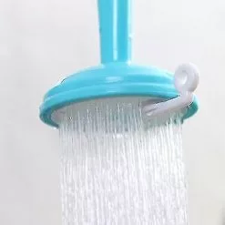 Unbranded Creative Home Kitchen Faucet Regulator Splash Water-saving Valve Shower Filter(blue,1pcs)