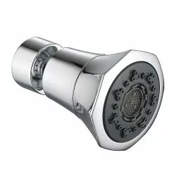 Unbranded 360 Swivel Faucet Aerator Water Saving Bubbling Filter Faucet Air Sprayer Universal Faucet Nozzle Extension Filter Kitchen Shower Foam Nozzle Faucet1p