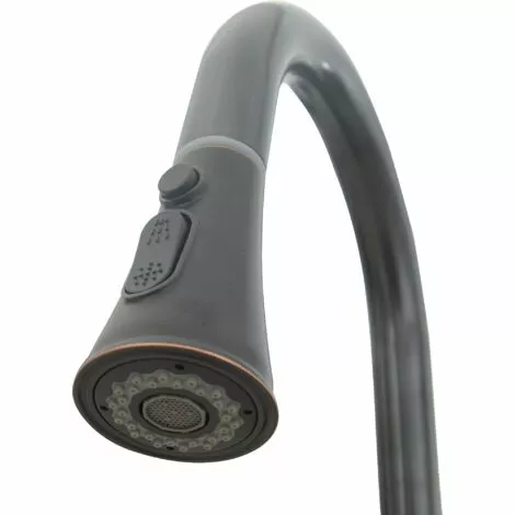 Kitchen Faucet Rea Deco Old Black High - Image 4