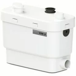 Saniflo Sanivite+ Kitchen And Utility Macerator Pump - 6004
