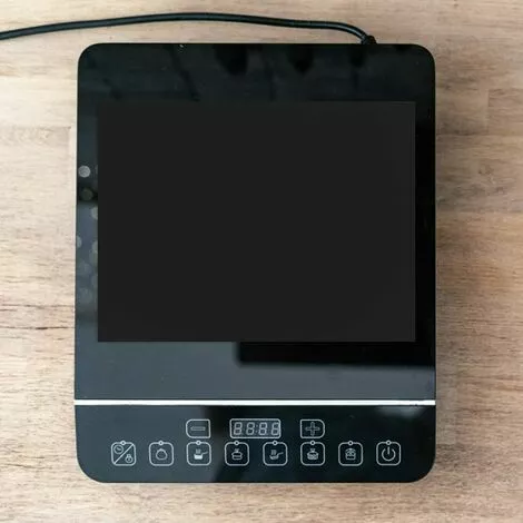 Silicone Heat Resistant Mat, Kitchen Induction Cooker Protector Pad Reusable Non-Stick Mat 25x35cm - Image 5